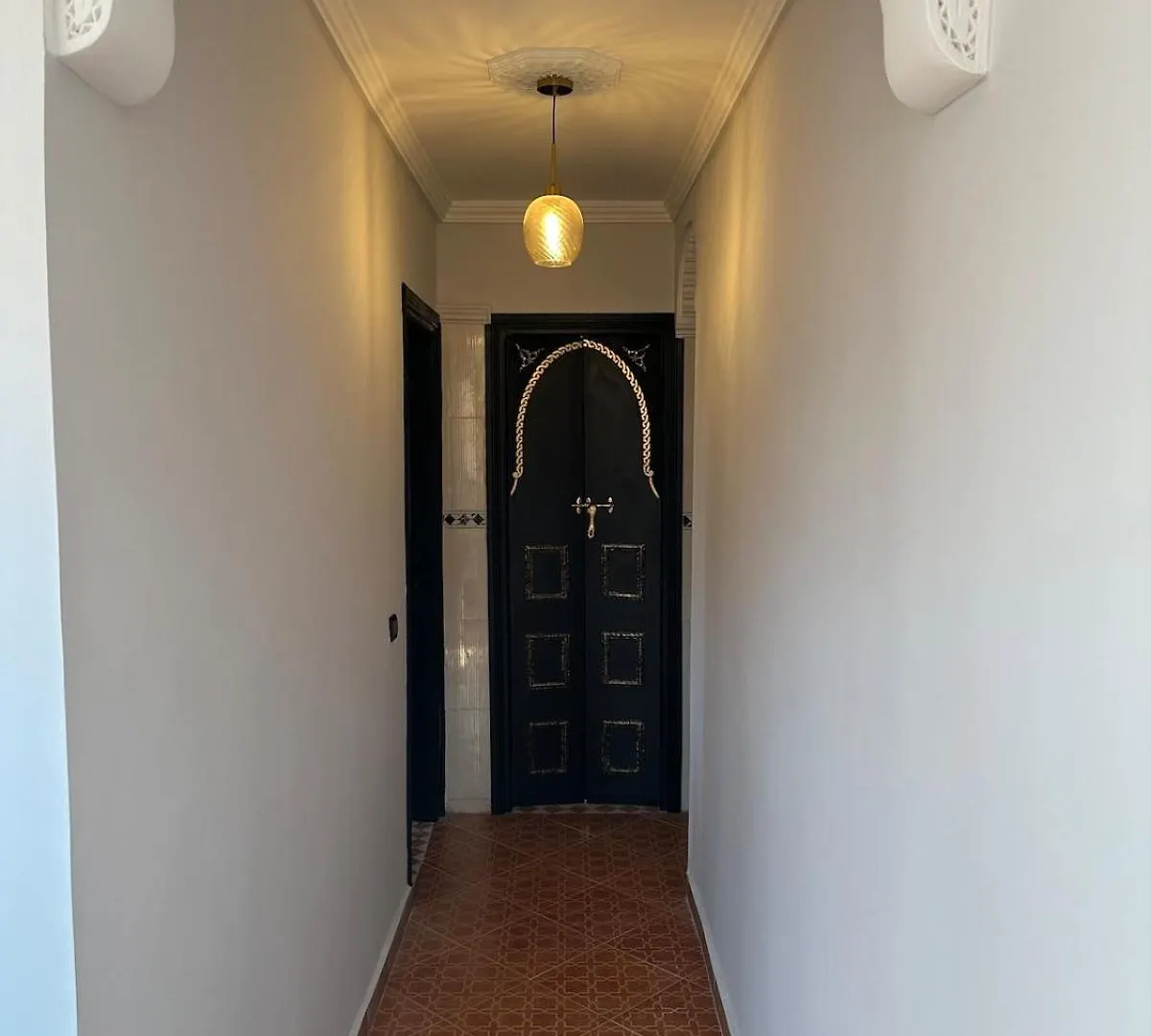 Apartment Ferienwohnung Calm Oasis With Private Terrace Marrakesch