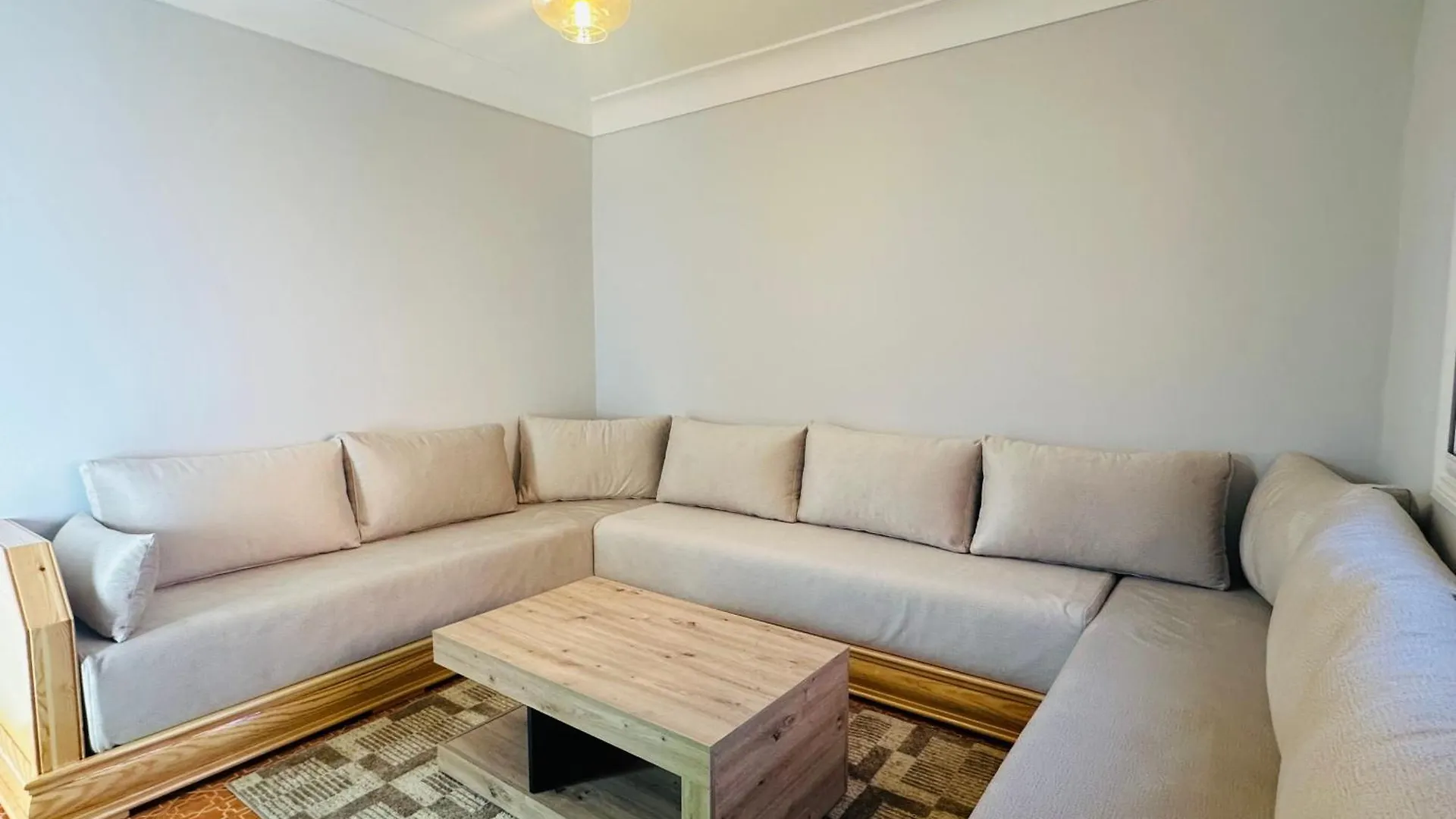 Apartment Ferienwohnung Calm Oasis With Private Terrace Marrakesch Marokko